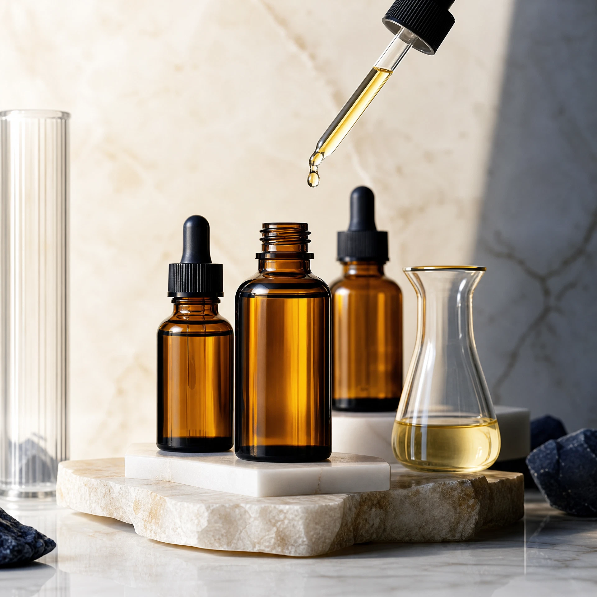 Liquid pet supplements